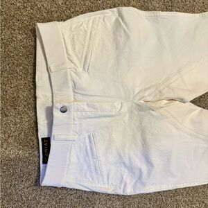 Ariat women’s White Full Seat Show Breeches 28